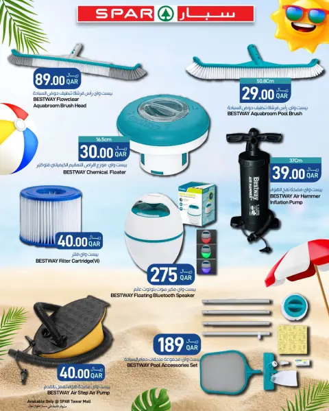 Offres SPAR Qatar de 7 à 13 mai 2026 Bonjour l'été - Page 5