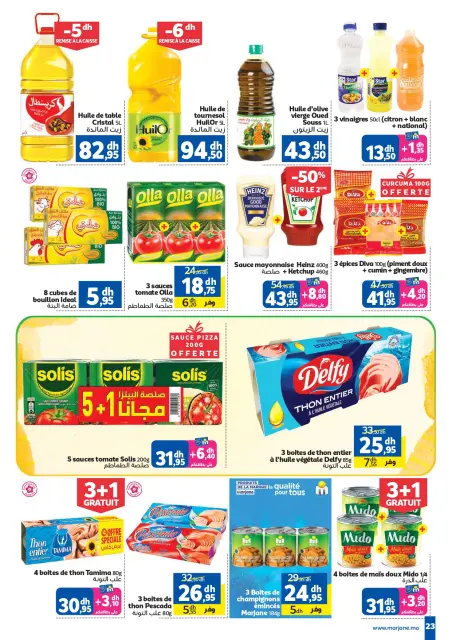 Offres Marjane Maroc de 28 avril à 26 mai 2026 Aïd al-Adha - Page 23