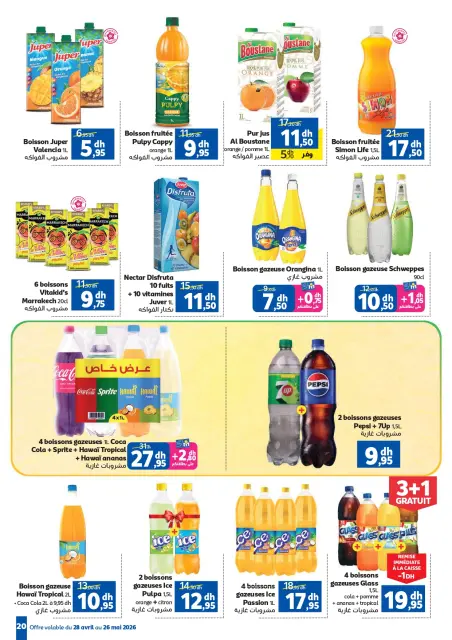 Offres Marjane Maroc de 28 avril à 26 mai 2026 Aïd al-Adha - Page 20