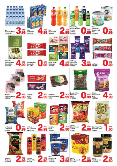 Offres Day to Day Dubai de 8 à 17 mai 2026 Offre inférieure à 5 - Page 2