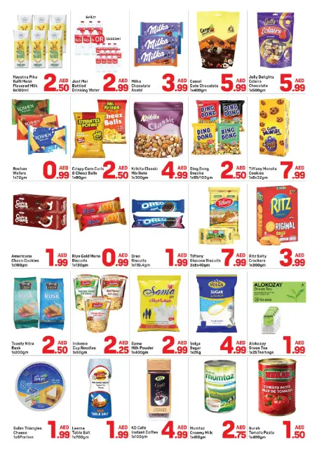 Offres Day to Day Ajman de 7 à 12 mai 2026 Économisez sur les offres importantes - Page 2