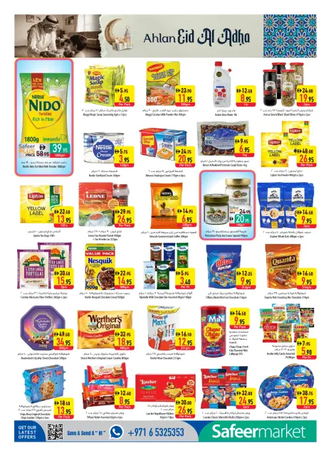 Ofertas de Safeer Emiratos Árabes Unidos de 7 a 13 mayo 2026 oferta semanal - Página 8