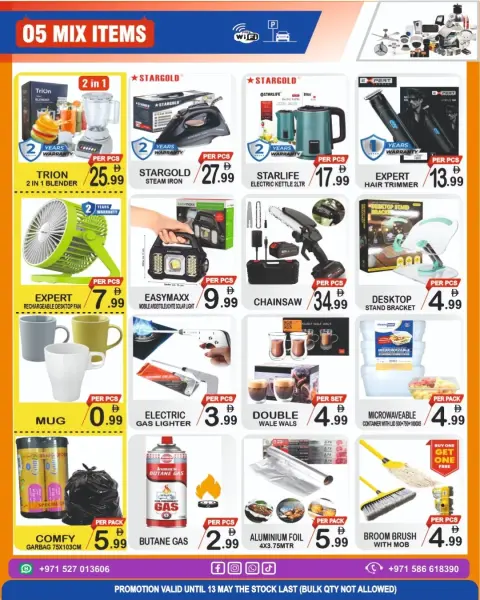 Ofertas de Centro del viernes Emiratos Árabes Unidos de 7 a 13 mayo 2026 Fantásticas ofertas del viernes - Página 5