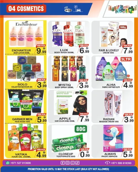 Ofertas de Centro del viernes Emiratos Árabes Unidos de 7 a 13 mayo 2026 Fantásticas ofertas del viernes - Página 4