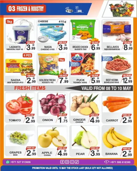 Ofertas de Centro del viernes Emiratos Árabes Unidos de 7 a 13 mayo 2026 Fantásticas ofertas del viernes - Página 3