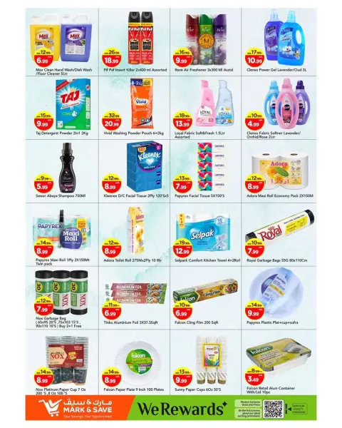 Offres Mark & Save Rue Al Wahda de 7 à 10 mai 2026 Offres exceptionnelles jours - Page 3