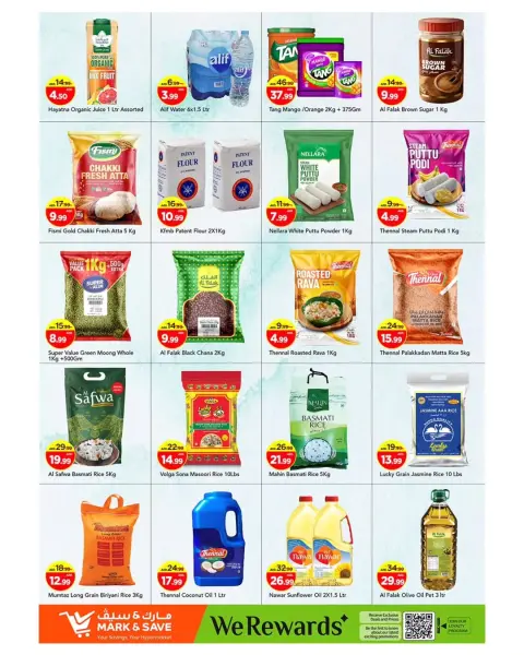 Offres Mark & Save Rue Al Wahda de 7 à 10 mai 2026 Offres exceptionnelles jours - Page 10