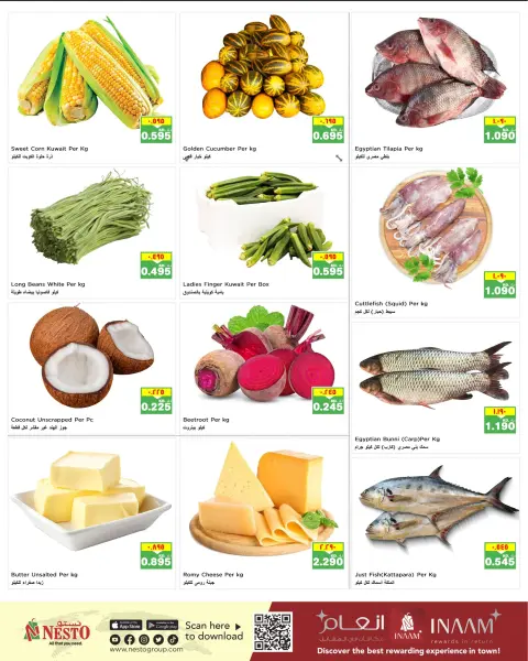 Nesto Hypermarkets Kuwait offers from 11 to 12 May 2026 BIG 2 DAYS - Page 3