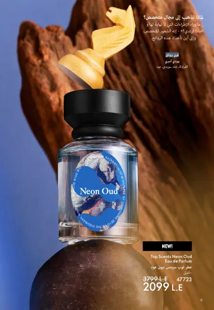 Oriflame Egypt offers from 1 to 31 May 2026 Catalogue of May - Page 7