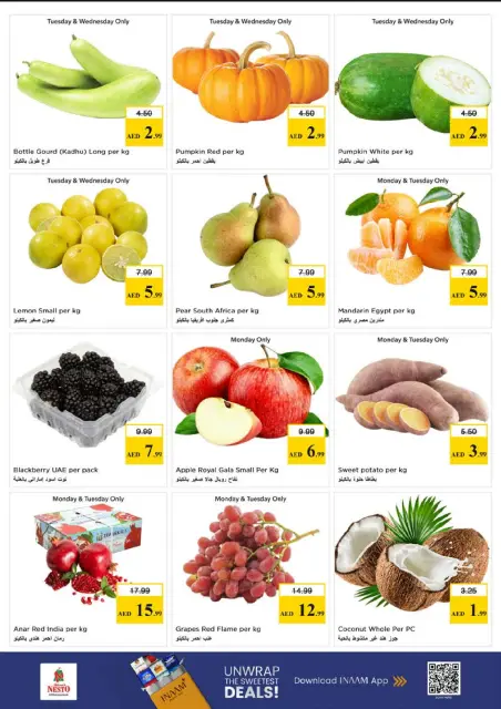 Nesto offers in Dyrh from 11 to 13 May 2026 Flash Sale - Page 2