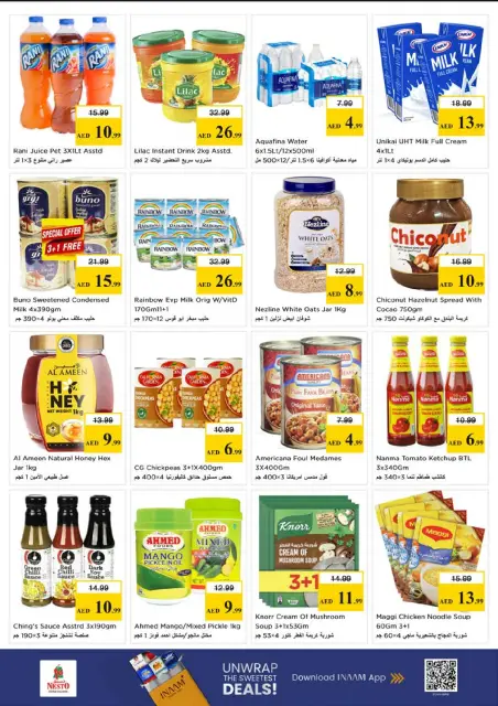 Nesto offers in Dyrh from 11 to 13 May 2026 Flash Sale - Page 4