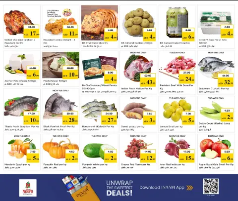 Nesto offers in Alnhdh from 11 to 13 May 2026 EXCLUSIVELY EXPLOSIVE - Page 7