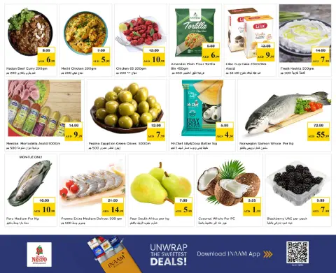 Nesto offers in Alnhdh from 11 to 13 May 2026 EXCLUSIVELY EXPLOSIVE - Page 8