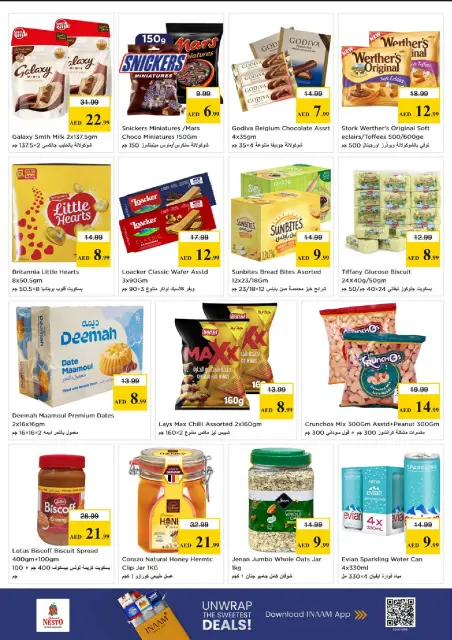 Nesto offers in Jumeirah from 11 to 13 May 2026 EXCLUSIVELY EXPLOSIVE - Page 3