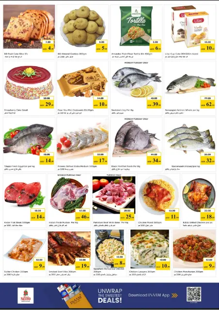 Nesto offers in Jumeirah from 11 to 13 May 2026 EXCLUSIVELY EXPLOSIVE - Page 10