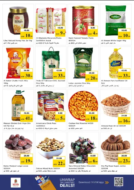 Offres Nesto Marché du Dragon de 11 à 13 mai 2026 EXCLUSIVEMENT EXPLOSIF - Page 8