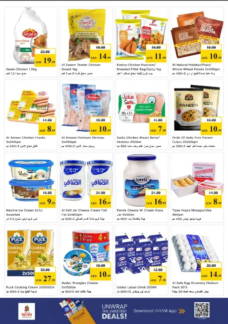 Offres Nesto Marché du Dragon de 11 à 13 mai 2026 EXCLUSIVEMENT EXPLOSIF - Page 9
