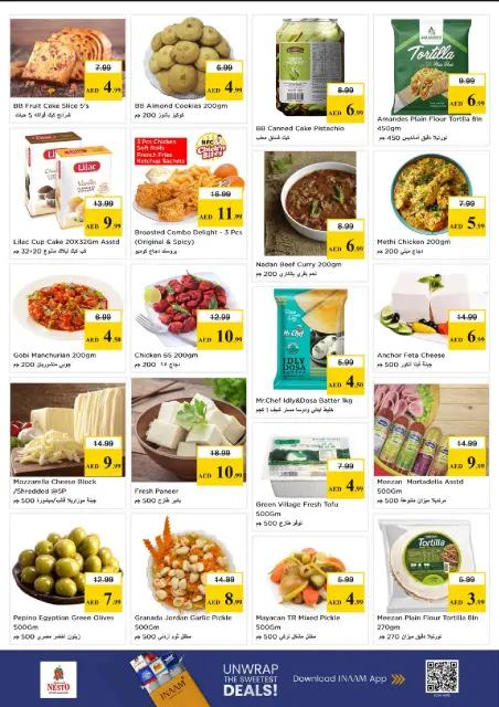 Nesto offers in Al Karama from 11 to 13 May 2026 EXCLUSIVELY EXPLOSIVE - Page 8