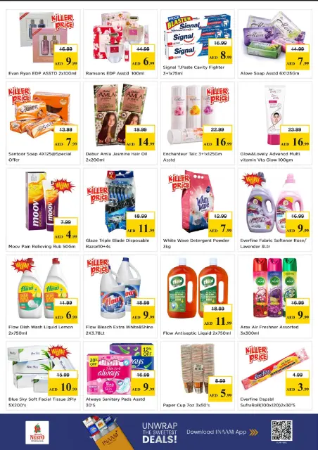 Offres Nesto Jafza de 11 à 13 mai 2026 EXCLUSIVEMENT EXPLOSIF - Page 6