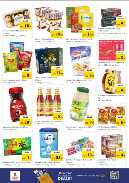 Offres Nesto Al Arab Mall de 11 à 13 mai 2026 EXCLUSIVEMENT EXPLOSIF - Page 3