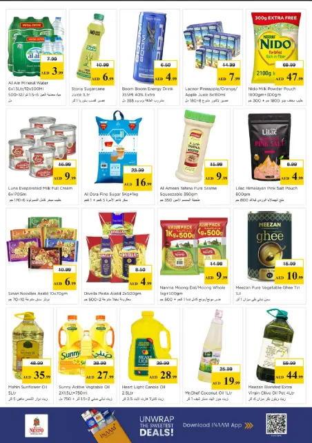 Offres Nesto Al Arab Mall de 11 à 13 mai 2026 EXCLUSIVEMENT EXPLOSIF - Page 4