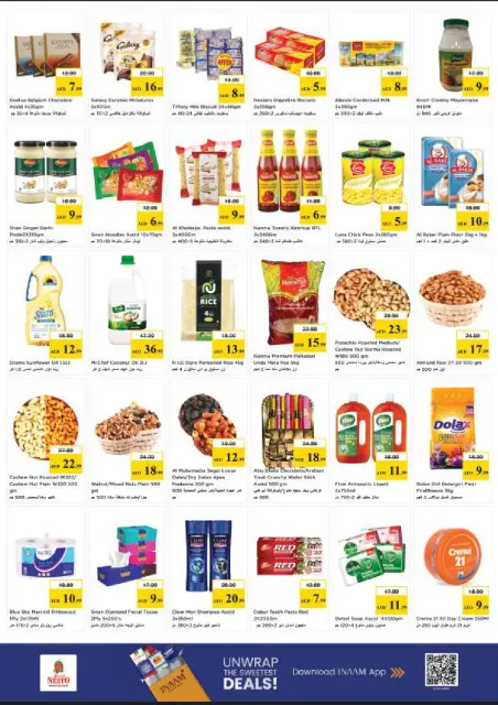 Nesto offers in Maysaloon from 11 to 13 May 2026 EXCLUSIVELY EXPLOSIVE - Page 3