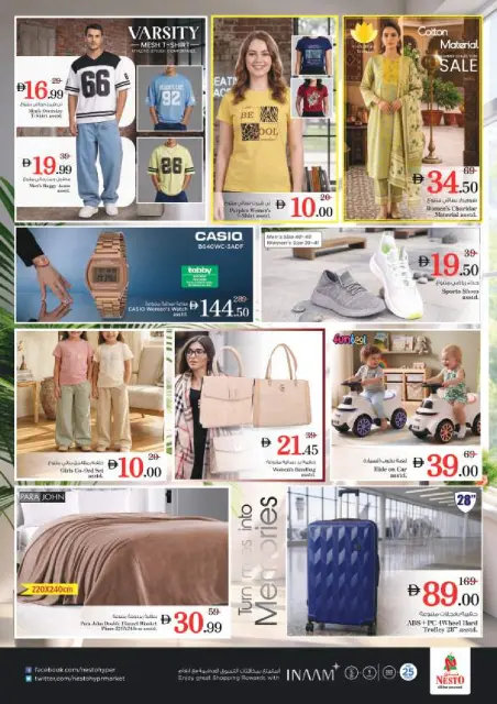 Nesto offers in Maysaloon from 11 to 13 May 2026 EXCLUSIVELY EXPLOSIVE - Page 4