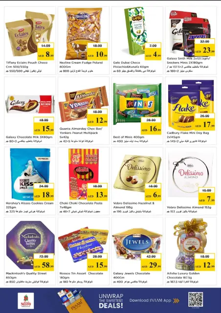 Offres Nesto Mushrif de 11 à 13 mai 2026 Prix d'éducation économique - Page 7