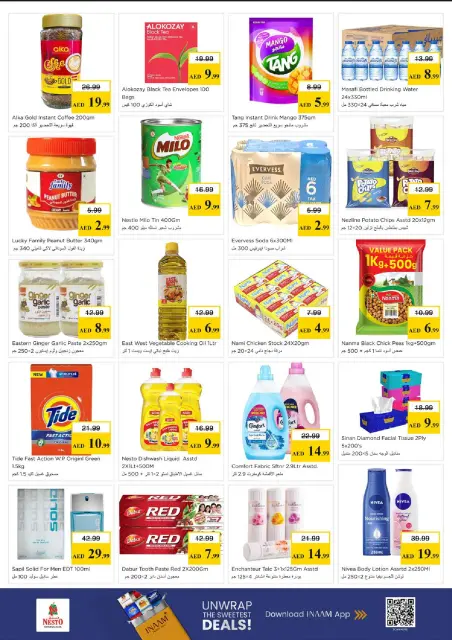 Offres Nesto Zone industrielle de 11 à 13 mai 2026 EXCLUSIVEMENT EXPLOSIF - Page 3