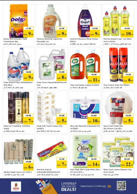 Offres Nesto Zone industrielle de 11 à 13 mai 2026 EXCLUSIVEMENT EXPLOSIF - Page 7