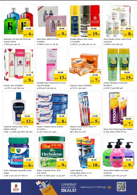 Offres Nesto Zone industrielle de 11 à 13 mai 2026 EXCLUSIVEMENT EXPLOSIF - Page 8