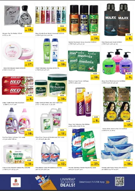 Offres Nesto Al Ain de 11 à 13 mai 2026 EXCLUSIVEMENT EXPLOSIF - Page 5
