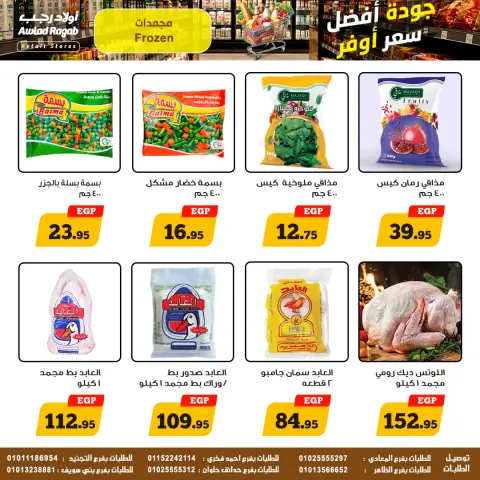 Awlad Ragab offers from 11 to 20 May 2026 Saving Deals - Page 8