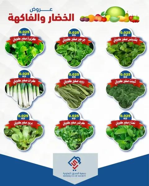 Ofertas de cooperativa alsiddeeq martes 12 mayo 2026 Ofertas de frutas y verduras - Página 4