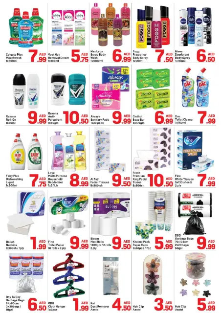 Day to Day offers in Al Barsha from 13 to 19 May 2026 Amazing Deals - Page 3