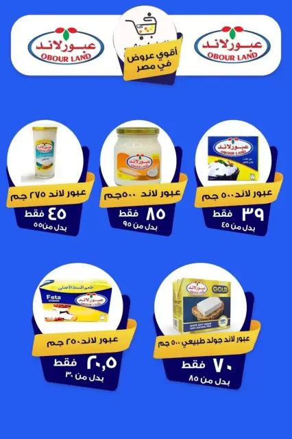 Aswaq Khadija offers in Ismailia from 8 to 14 May 2026 Anniversary Deals - Page 69