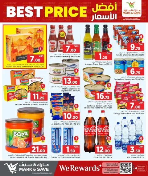 Ofertas de Mark & Save Katar de 14 a 20 mayo 2026 Mejor precio - Página 9
