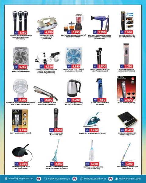 Ofertas de Centro Highway Kuwait de 13 a 19 mayo 2026 Grandes ofertas de verano - Página 6