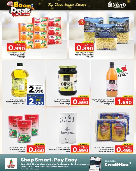 Offres Nesto Bahrein de 14 à 20 mai 2026 Offre incendie - Page 18