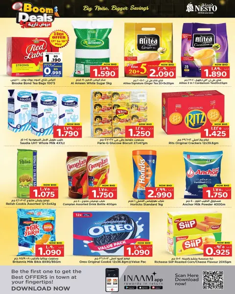 Offres Nesto Bahrein de 14 à 20 mai 2026 Offre incendie - Page 15