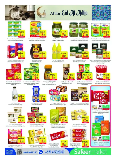 Ofertas de Safeer Emiratos Árabes Unidos de 14 a 20 mayo 2026 Ofertas de Eid de bienvenida - Página 8