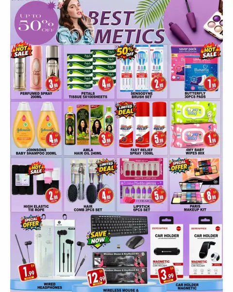 Centro Discount Center offers in BurJuman from 15 to 18 May 2026 Price Down - Page 8