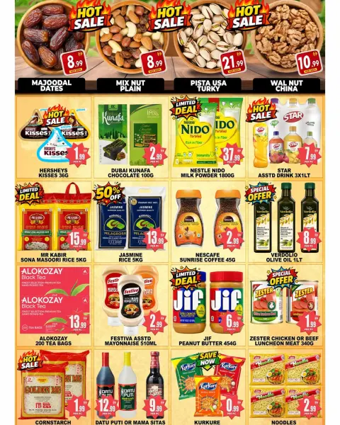 Centro Discount Center offers in BurJuman from 15 to 18 May 2026 Price Down - Page 3