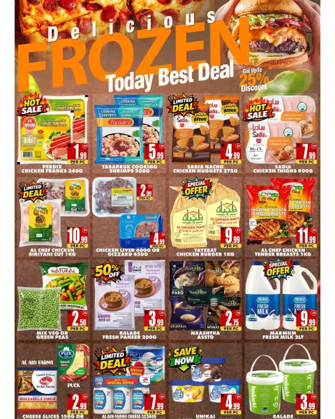 Centro Discount Center offers in BurJuman from 15 to 18 May 2026 Price Down - Page 5