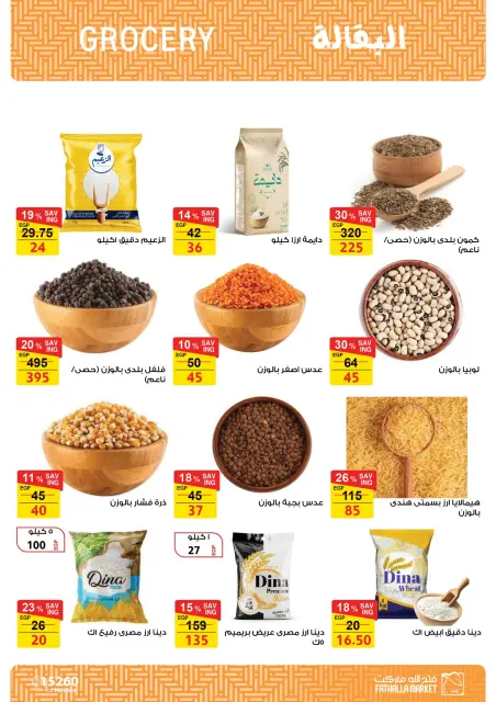 Fathalla Market offers in Badr from 14 to 31 May 2026 Opening Deals - Page 15