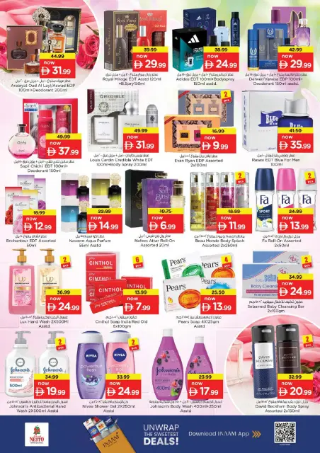 Offres Nesto Jumeirah de 14 à 17 mai 2026 offres prime Days - Page 17