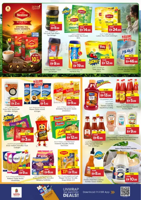 Offres Nesto Marché du Dragon de 14 à 17 mai 2026 offres prime Days - Page 7
