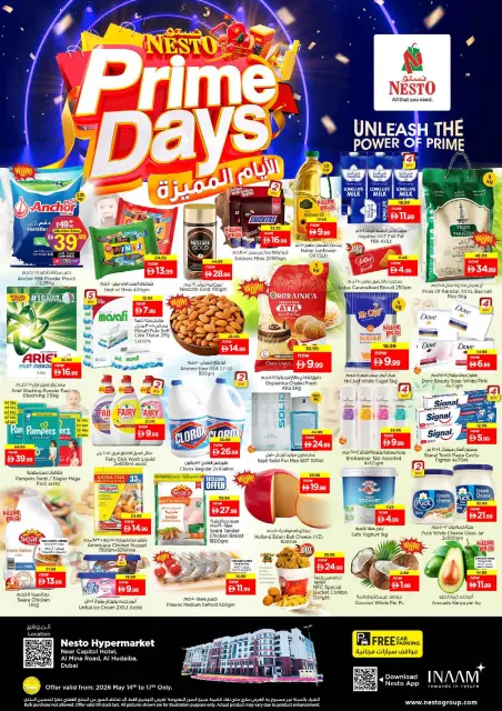 Ofertas de Nesto Carretera Al Mina de 14 a 17 mayo 2026 ofertas prime Days - Página 1