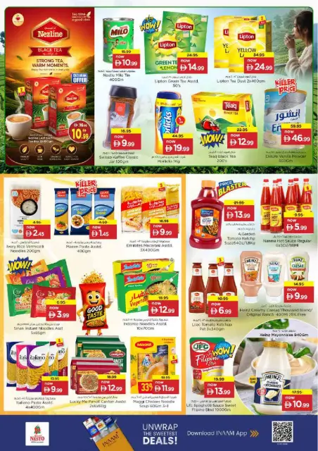 Nesto offers in Reef Mall from 14 to 17 May 2026 prime Days Deals - Page 7
