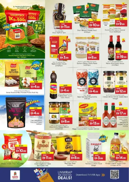 Nesto offers in Reef Mall from 14 to 17 May 2026 prime Days Deals - Page 8